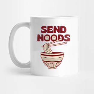 Send Noods Mug